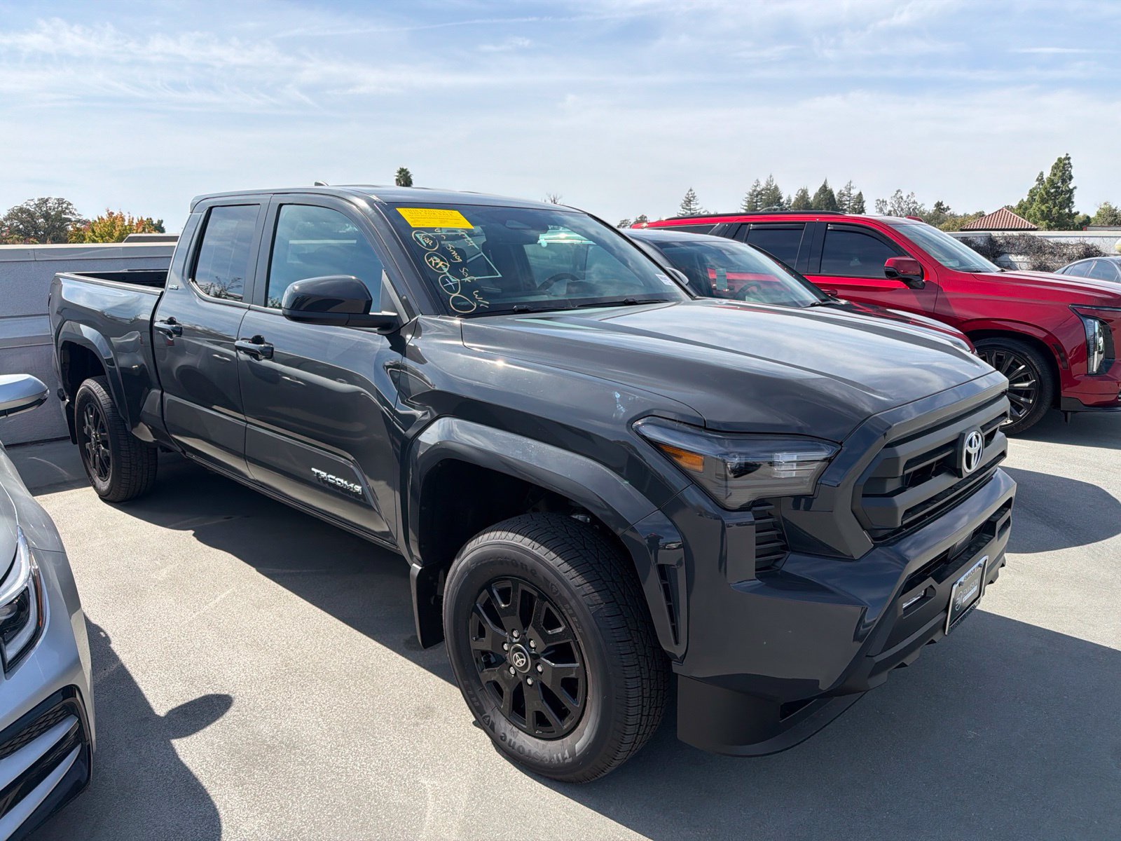Used 2026 Toyota Tacoma SR5 AWD/4WD image 1