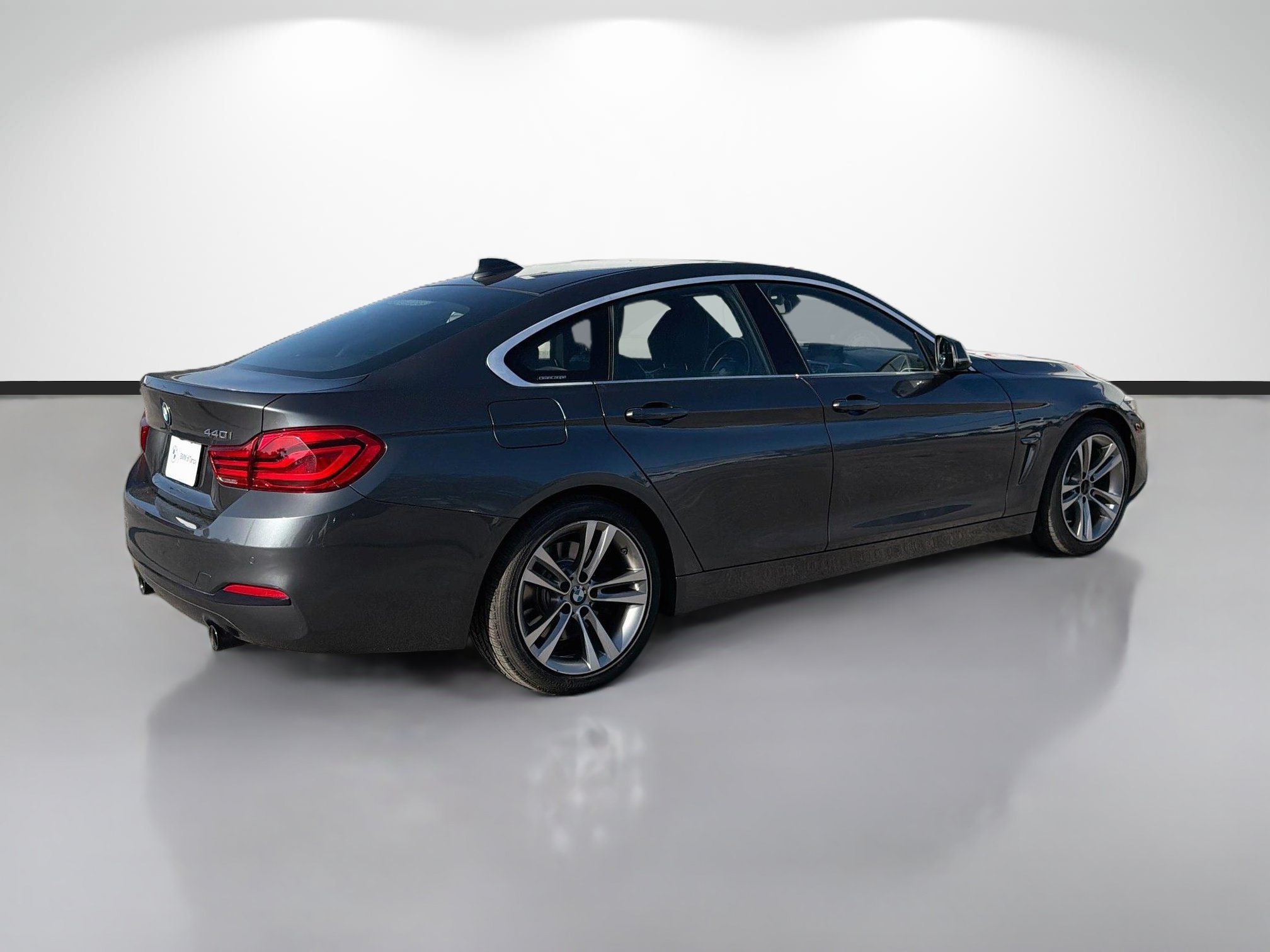 Used 2019 BMW 440i Gran Coupe RWD image 3