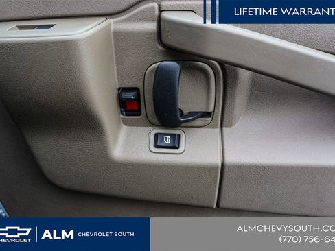 New 2025 Chevrolet Express 2500 w/ Driver Convenience Package image 36