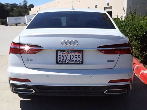 Used 2019 Audi A6 3.0T Premium Plus w/ Premium Plus Package image 17