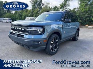 Certified 2021 Ford Bronco Sport Outer Banks w/ Outer Banks Package image 1