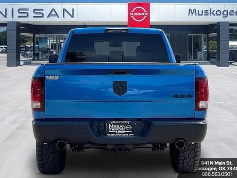 Used 2024 RAM 1500 Warlock w/ Protection Group AWD/4WD image 6