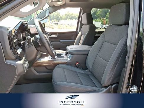 Used 2024 Chevrolet Silverado 1500 LT Trail Boss image 26