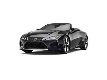 New 2026 Lexus LC 500 Convertible