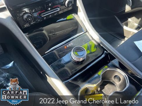 Used 2022 Jeep Grand Cherokee L Laredo w/ Luxury Tech Group I image 22
