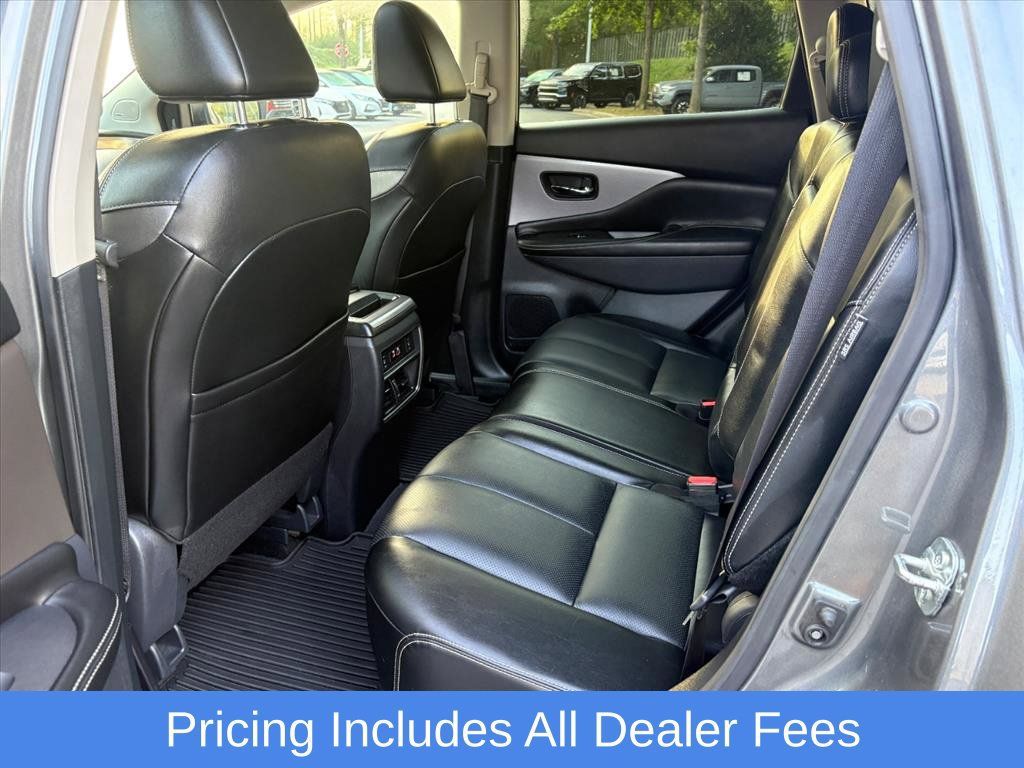 Used 2024 Nissan Murano SL AWD/4WD image 21