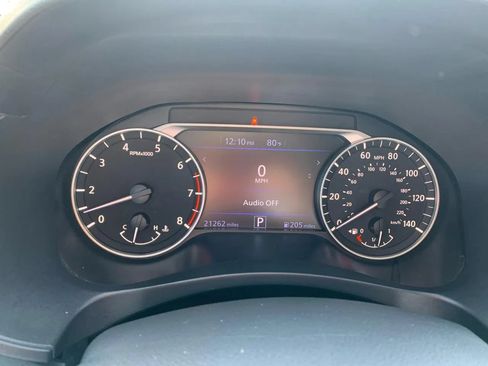 Used 2022 Nissan Altima 2.5 SV w/ SV Premium Package FWD image 20