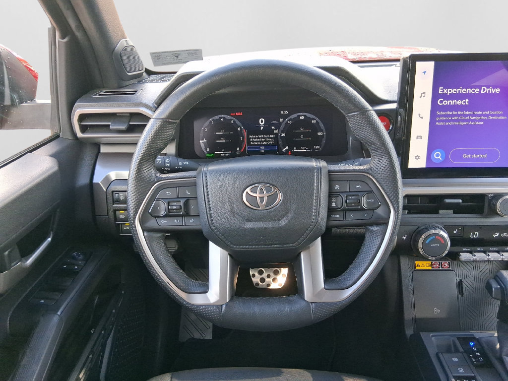 Used 2025 Toyota Tacoma TRD Sport w/ TRD Sport Upgrade Package AWD/4WD image 20