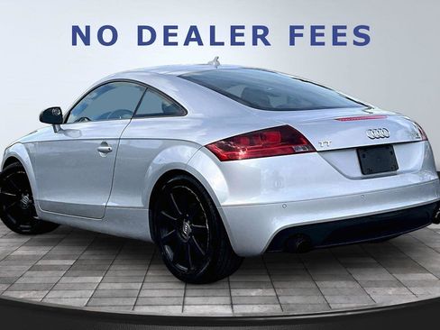 Used 2011 Audi TT 2.0T Prestige image 4