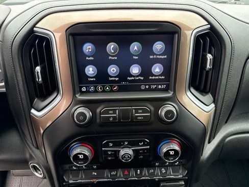 Used 2023 Chevrolet Silverado 2500 High Country w/ Z71 Off-Road Package AWD/4WD image 15