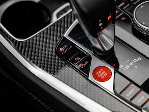 Used 2025 BMW X5 M Competition w/ Executive Package AWD/4WD image 63