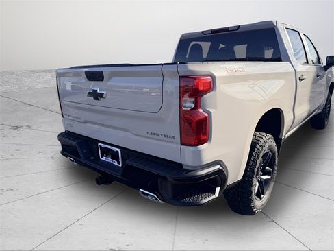 New 2026 Chevrolet Silverado 1500 Custom Trail Boss image 7