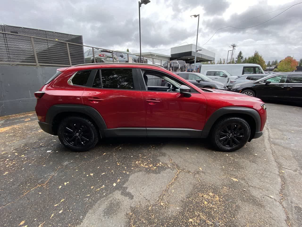 Used 2023 MAZDA CX-50 2.5 S w/ Cargo Package AWD/4WD image 7
