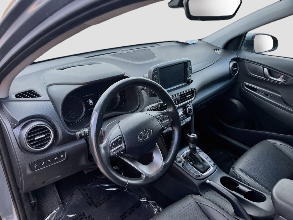Used 2021 Hyundai Kona Ultimate w/ Cargo Package AWD/4WD image 9