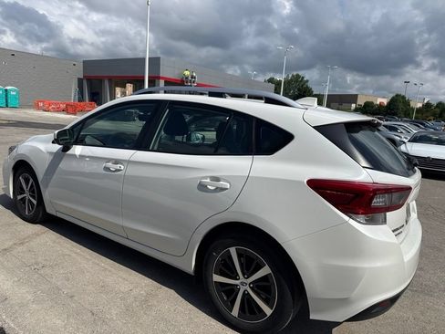 Used 2023 Subaru Impreza 2.0i Premium AWD/4WD image 4