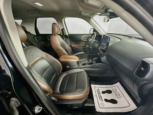 Certified 2022 Ford Bronco Sport Outer Banks w/ Tech Package AWD/4WD image 35