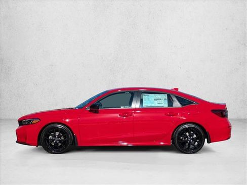 New 2026 Honda Civic Sport image 5