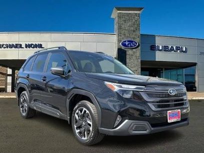 New 2026 Subaru Forester Limited