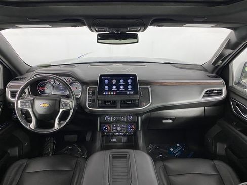 Certified 2021 Chevrolet Tahoe LT image 14