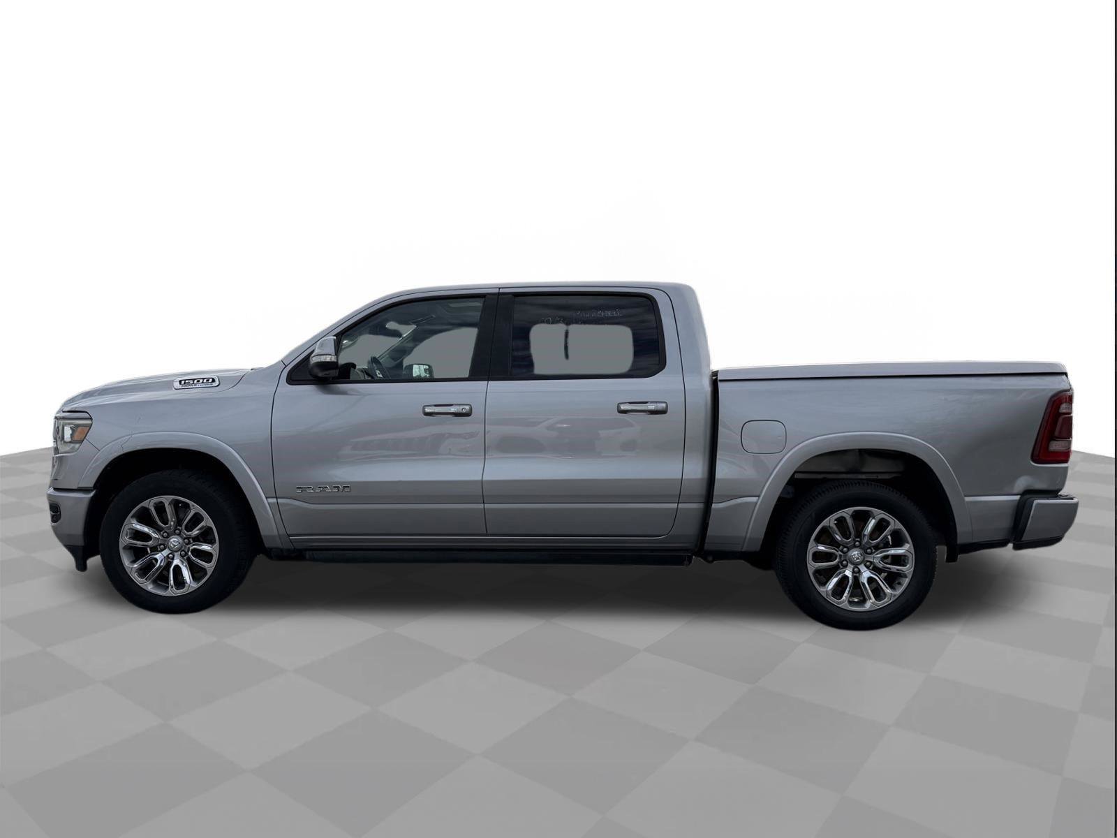 Used 2022 RAM 1500 Laramie w/ Laramie Southwest Edition RWD image 2