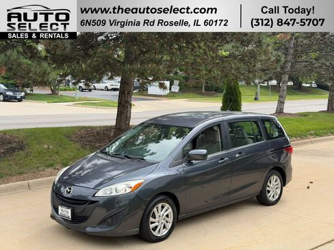 Used 2012 MAZDA MAZDA5 Sport FWD image 1