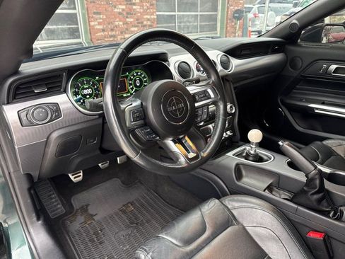 Used 2019 Ford Mustang Bullitt w/ Bullitt Electronics Package image 10