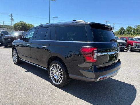 Used 2024 Ford Expedition Max Limited AWD/4WD image 6