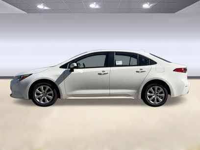 New 2026 Toyota Corolla LE