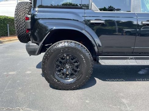 Used 2024 Ford Bronco Raptor w/ Interior Carbon Fiber Pack 6 AWD/4WD image 44