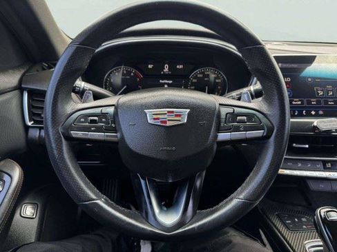 Used 2022 Cadillac CT5 Sport RWD image 30