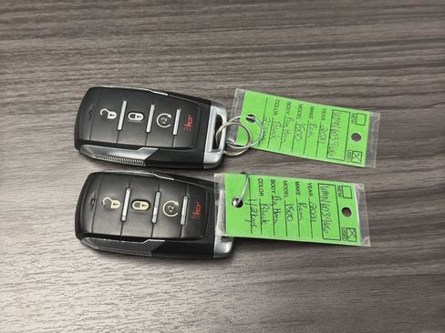 Used 2021 RAM 1500 Big Horn image 46