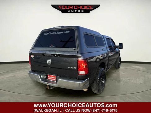 Used 2014 RAM 1500 ST w/ SXT Appearance Group image 5