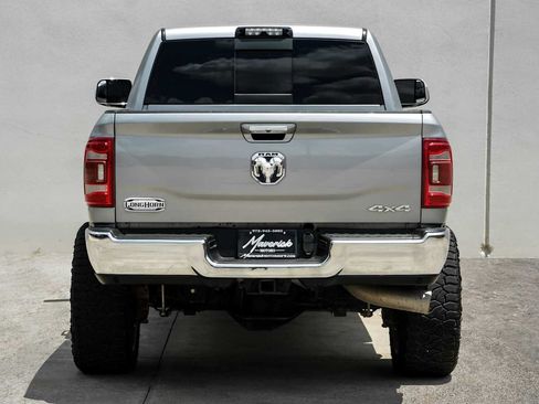 Used 2019 RAM 2500 Limited AWD/4WD image 10