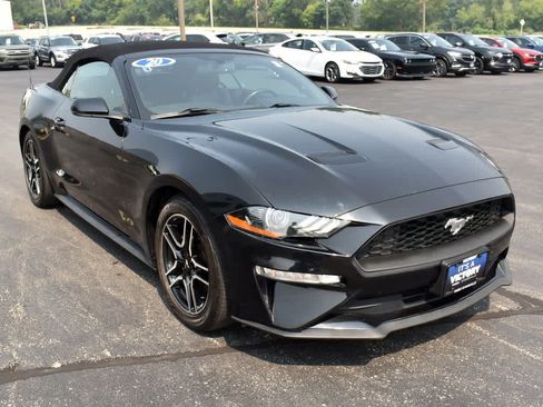 Used 2020 Ford Mustang Premium image 26