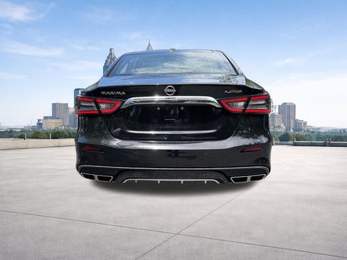Used 2023 Nissan Maxima Platinum w/ Sport Mat Group FWD image 4