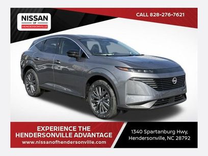 New 2026 Nissan Murano SL