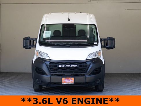 Used 2023 RAM ProMaster 1500 FWD image 4