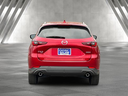 Used 2023 MAZDA CX-5 AWD 2.5 S w/ Premium Plus Pkg image 4