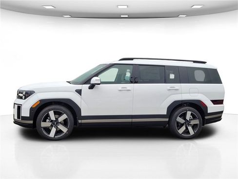 New 2026 Hyundai Santa Fe Limited image 4