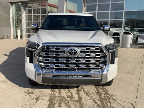 Used 2024 Toyota Tundra 1794 Edition image 5