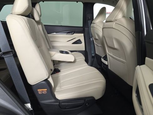 Used 2022 INFINITI QX60 Sensory w/ Vision Package image 28