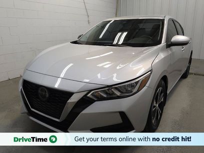 Used 2023 Nissan Sentra SV