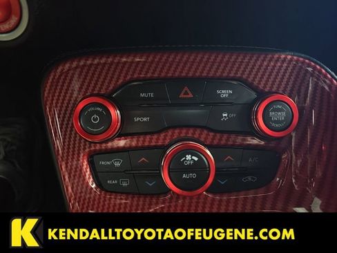 Used 2022 Dodge Challenger SXT w/ Blacktop Package image 15