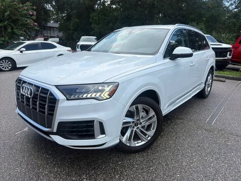 Used 2023 Audi Q7 3.0T Premium AWD/4WD image 2