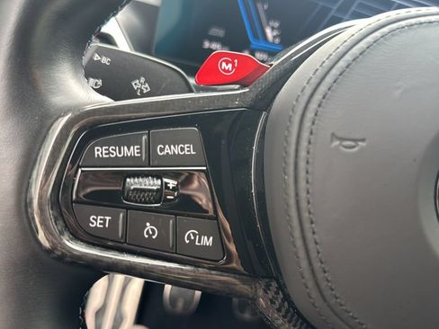 Used 2025 BMW M4 Coupe w/ Executive Package RWD image 19