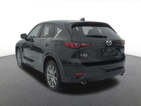 Used 2025 MAZDA CX-5 AWD 2.5 S w/ Premium Plus Pkg image 4
