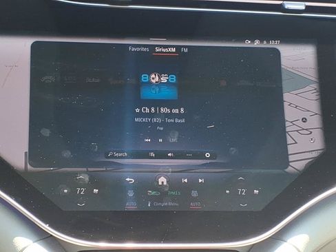 Used 2023 Mercedes-Benz EQS 580 4MATIC Sedan w/ Manufactur Interior Package image 17