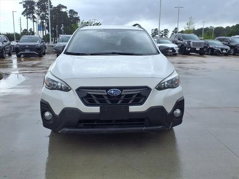 Used 2022 Subaru Crosstrek 2.5i Sport w/ Popular Package #3 image 3