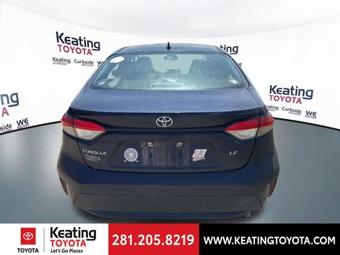 Used 2021 Toyota Corolla LE FWD image 6