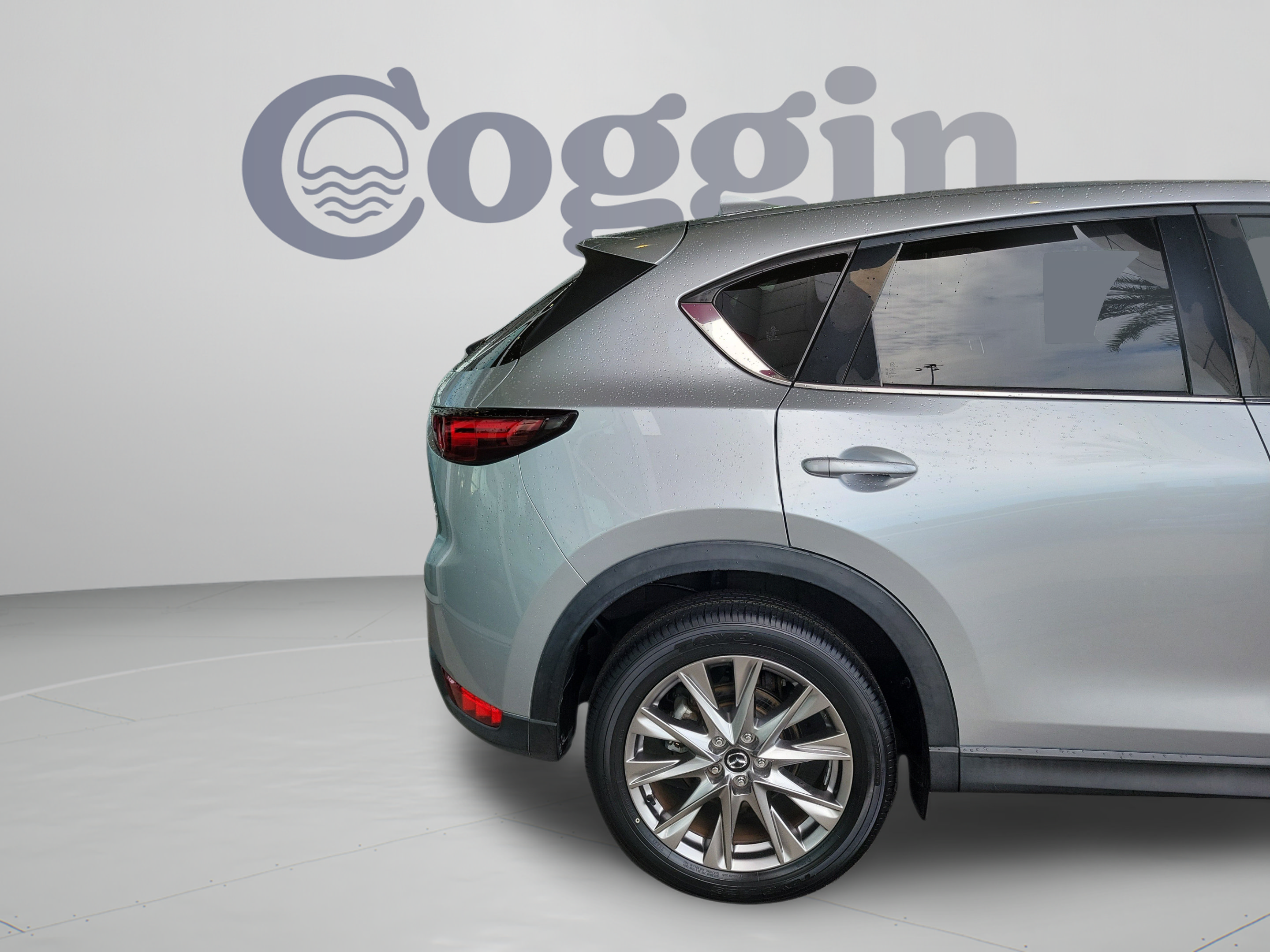 Used 2021 MAZDA CX-5 Grand Touring Reserve AWD/4WD image 28